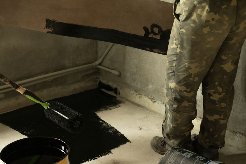 Comprehensive Waterproofing Solutions